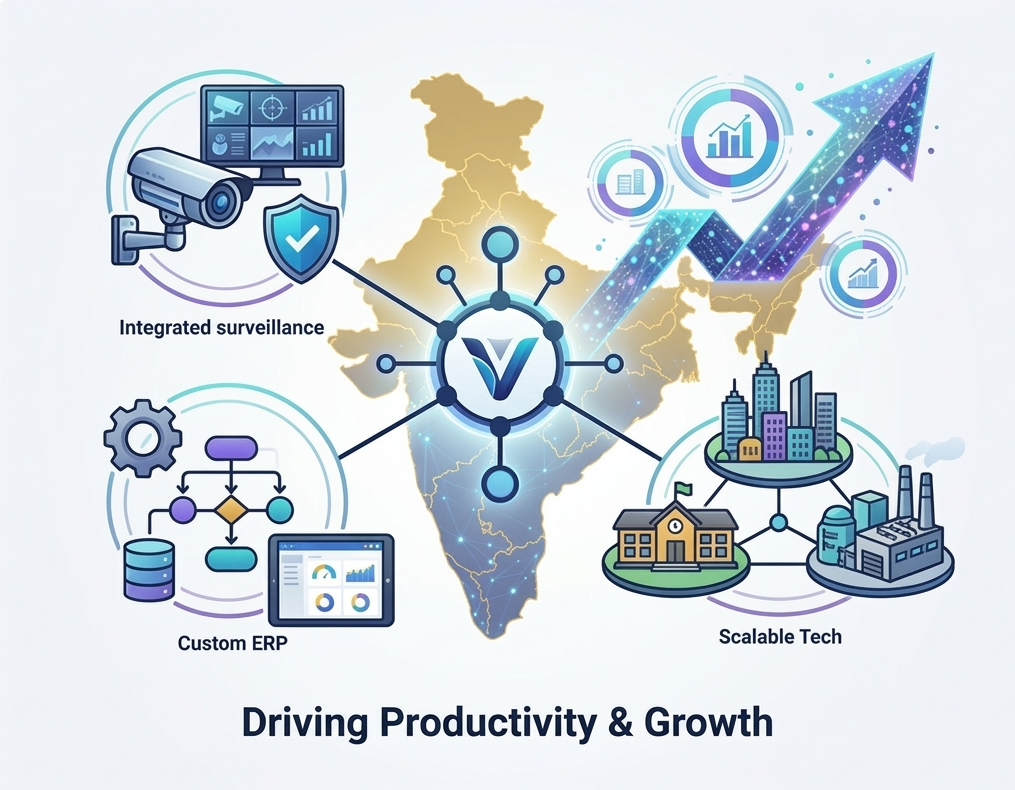 Driving Productivity